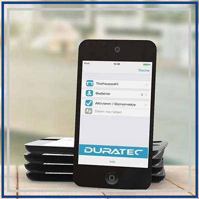 Duratec APP